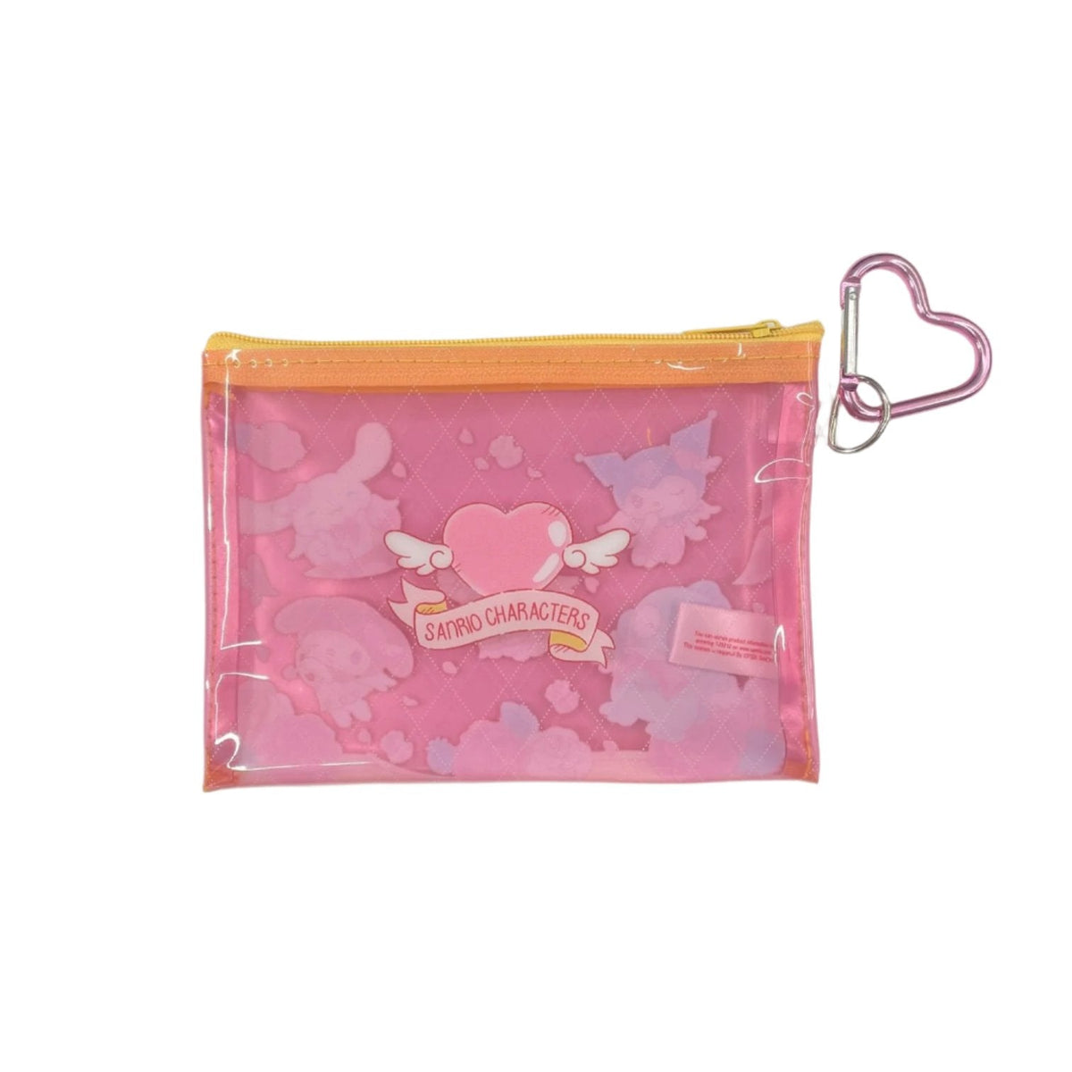 Sanrio Characters Zipper Pouch Blind Bag (Bright and Dark Angel Series)