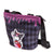 Kuromi Crossbody Bag (Strawberry Treat Series)