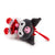Kuromi Plush Mascot Clip (Strawberry Treat Series)