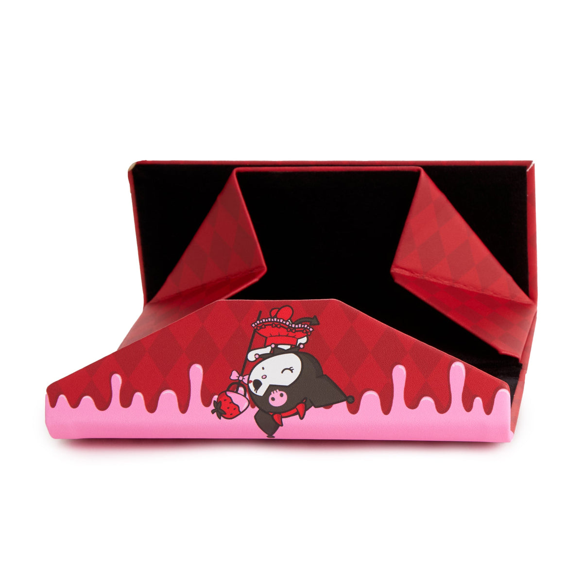 Kuromi Convertible Eyewear Case (Strawberry Treat Series)