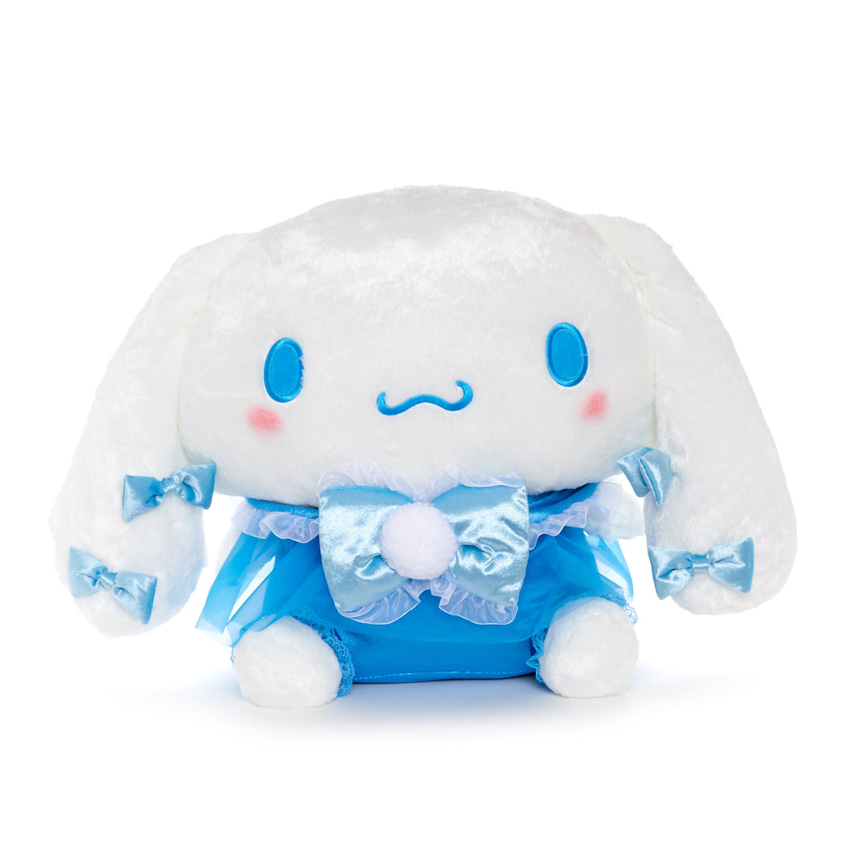 Cinnamoroll 24&quot; Jumbo Ribbons Plush