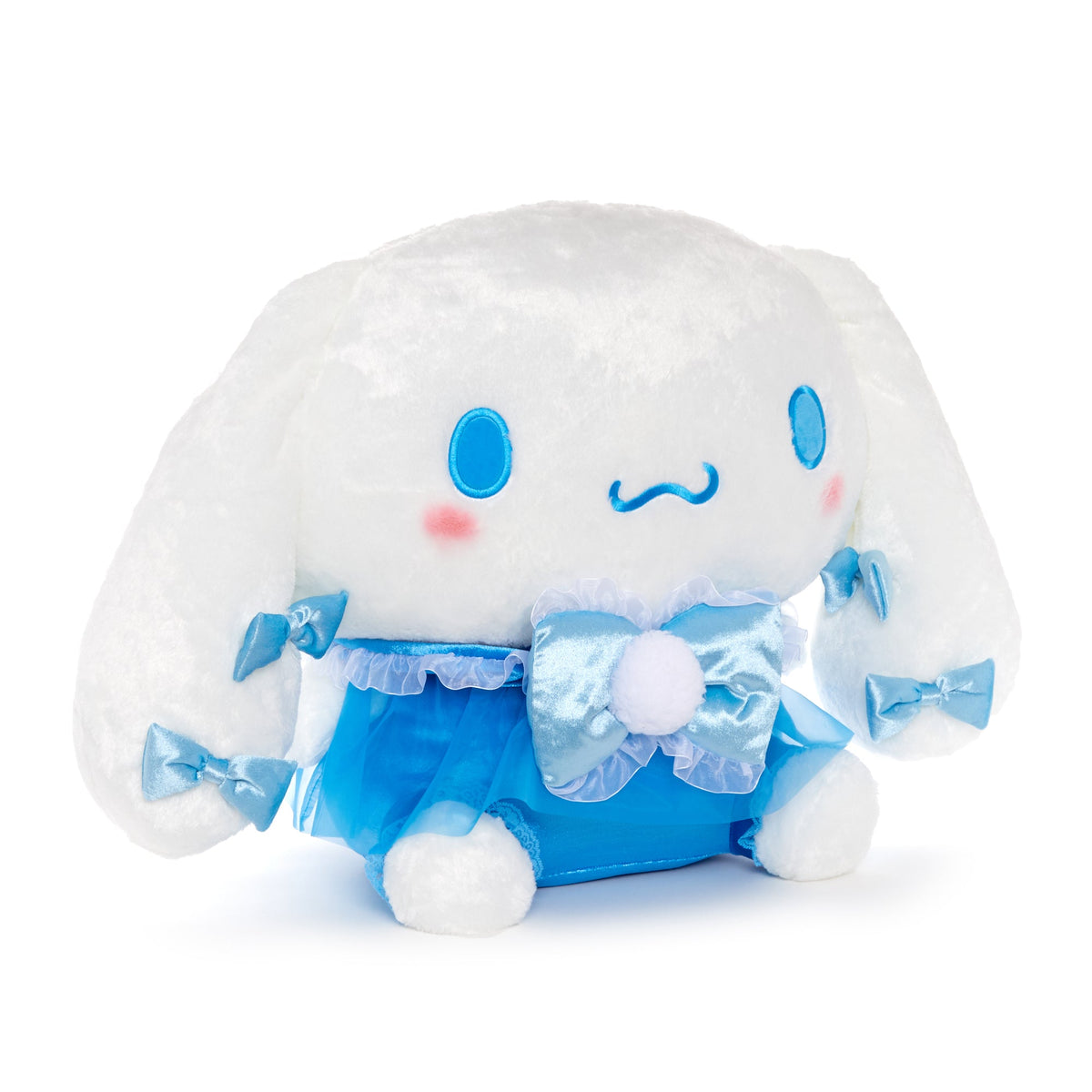 Cinnamoroll 24&quot; Jumbo Ribbons Plush