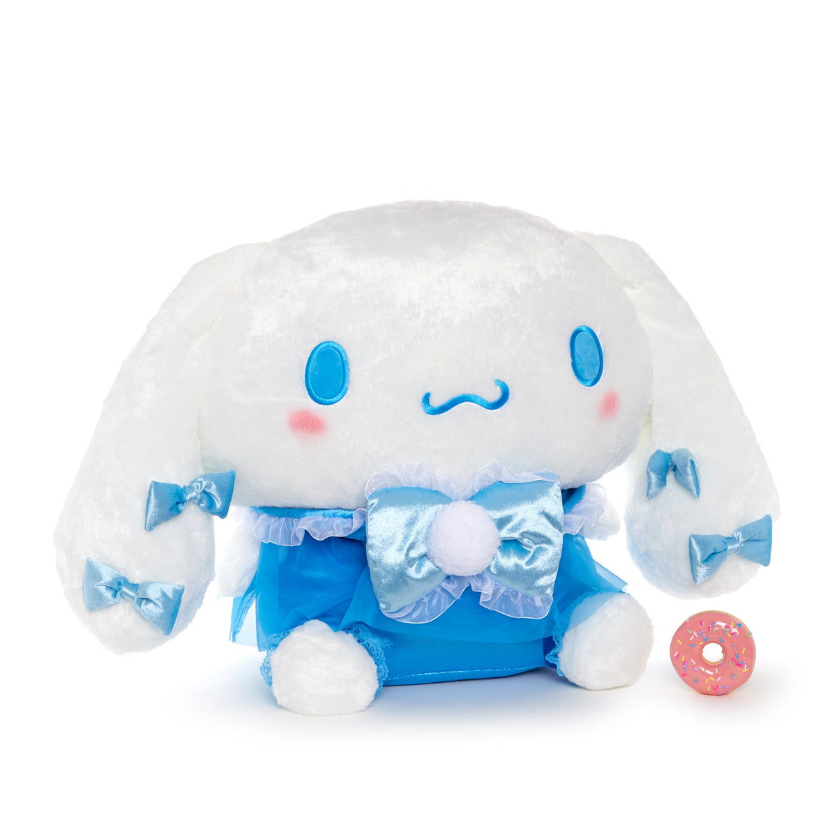 Cinnamoroll 24&quot; Jumbo Ribbons Plush