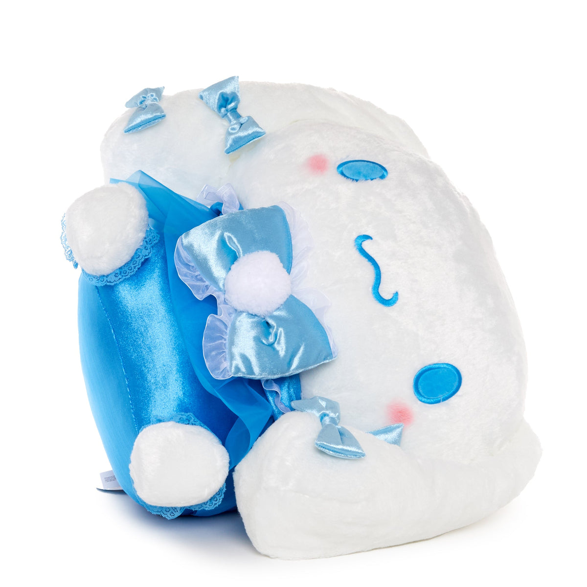 Cinnamoroll 24&quot; Jumbo Ribbons Plush
