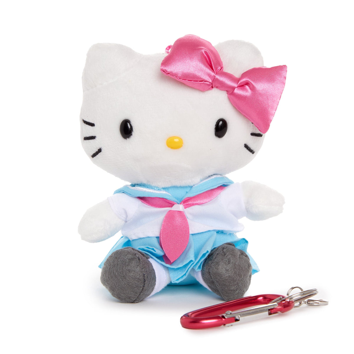 Hello Kitty Sailor Plush Mascot (Kawaii Girls Series)