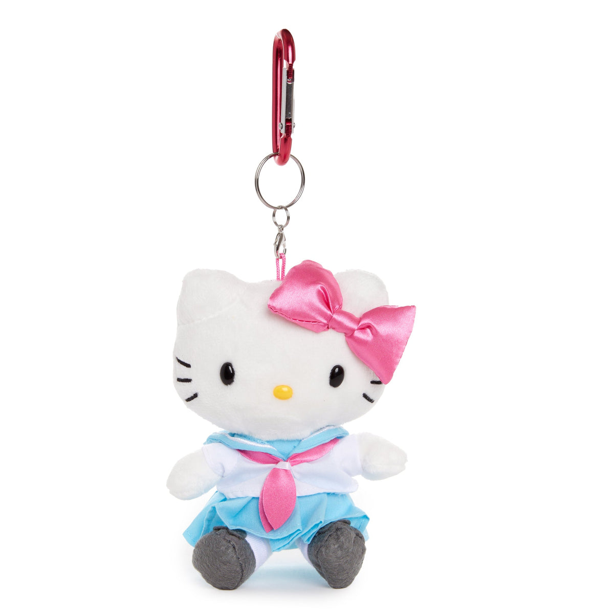 Hello Kitty Sailor Plush Mascot (Kawaii Girls Series)