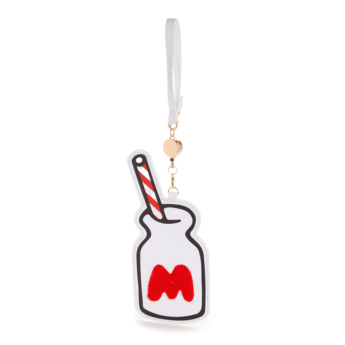 Hello Kitty Milk Card Case (Red Classic Series)