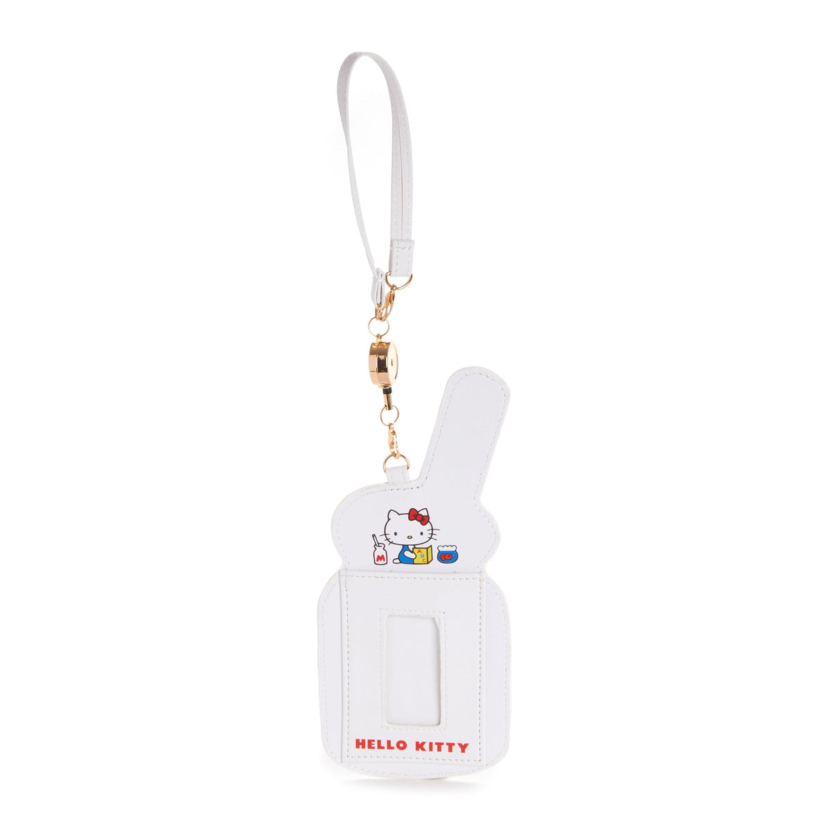 Hello Kitty Milk Card Case (Red Classic Series)