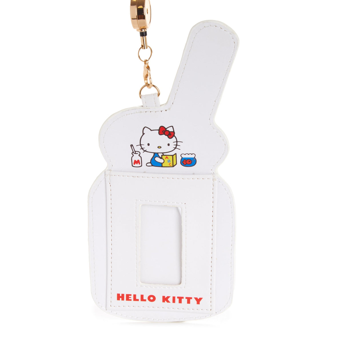 Hello Kitty Milk Card Case (Red Classic Series)