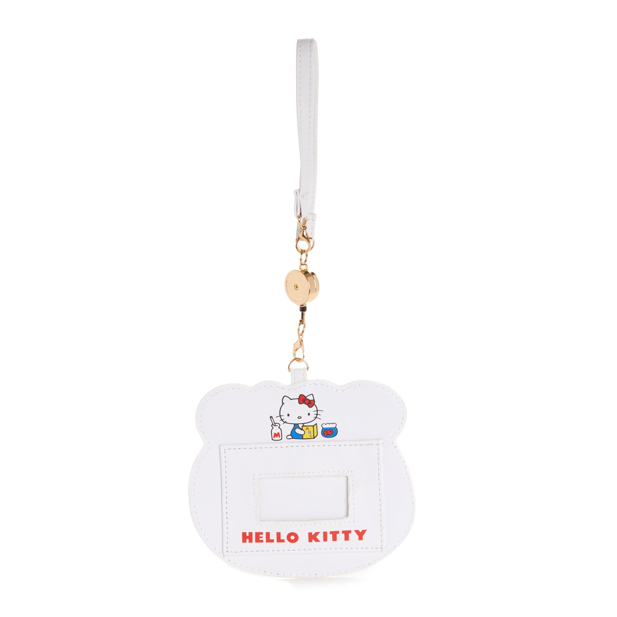 Hello Kitty Goldfish Card Case (Red Classic Series)