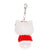 Hello Kitty Plush Mascot Keychain (Red Gingham)