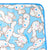 Cinnamoroll Throw Blanket (All-Over Series)