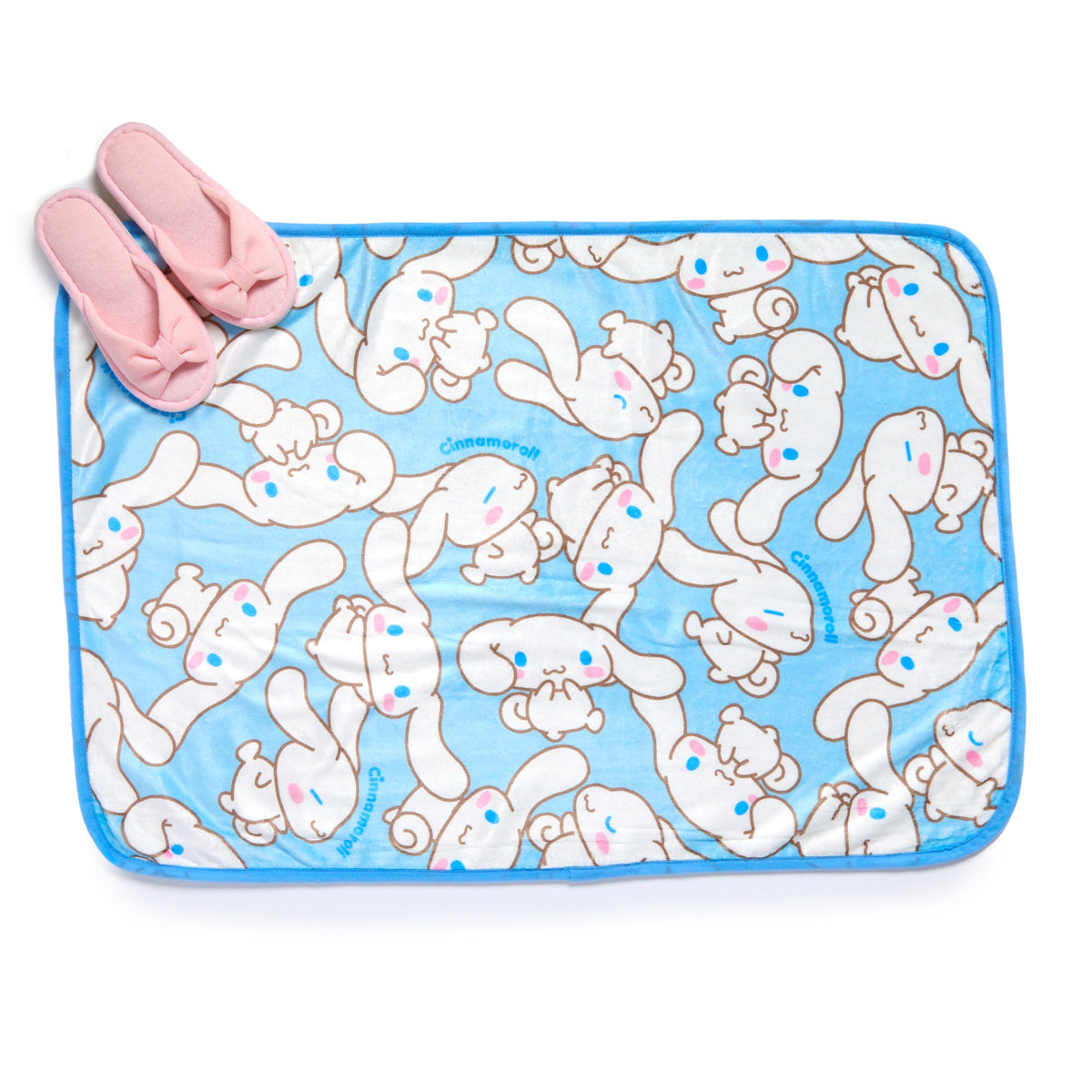 Cinnamoroll Throw Blanket (All-Over Series)