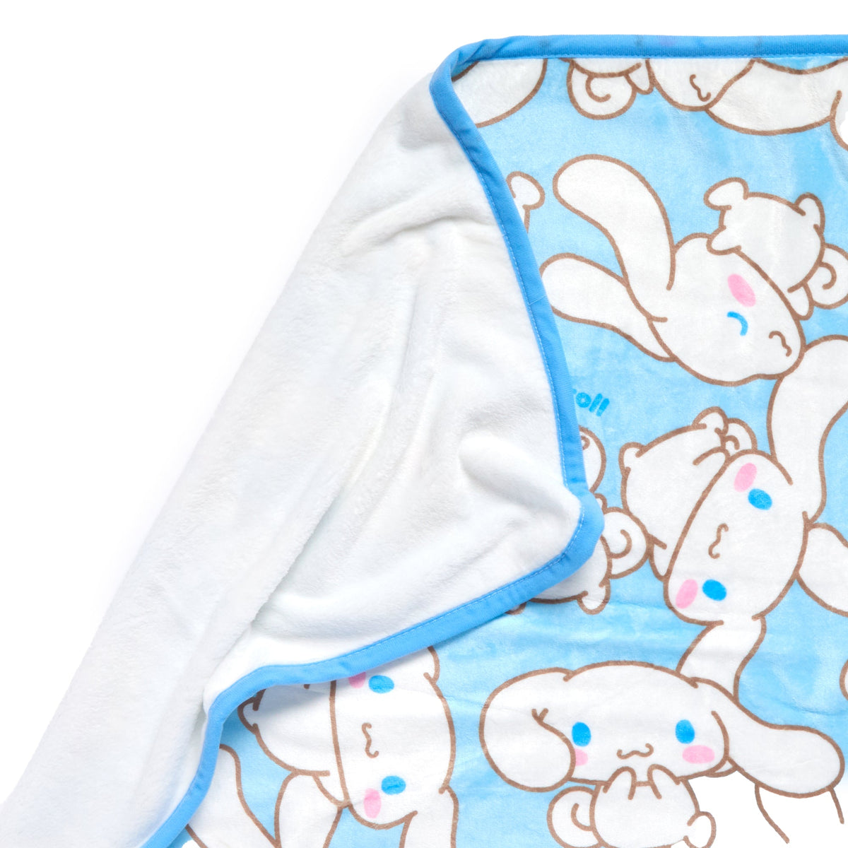 Cinnamoroll Throw Blanket (All-Over Series)