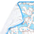 Cinnamoroll Throw Blanket (All-Over Series)