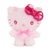 Hello Kitty Plush Mascot Keychain (Sakura Petals Series)