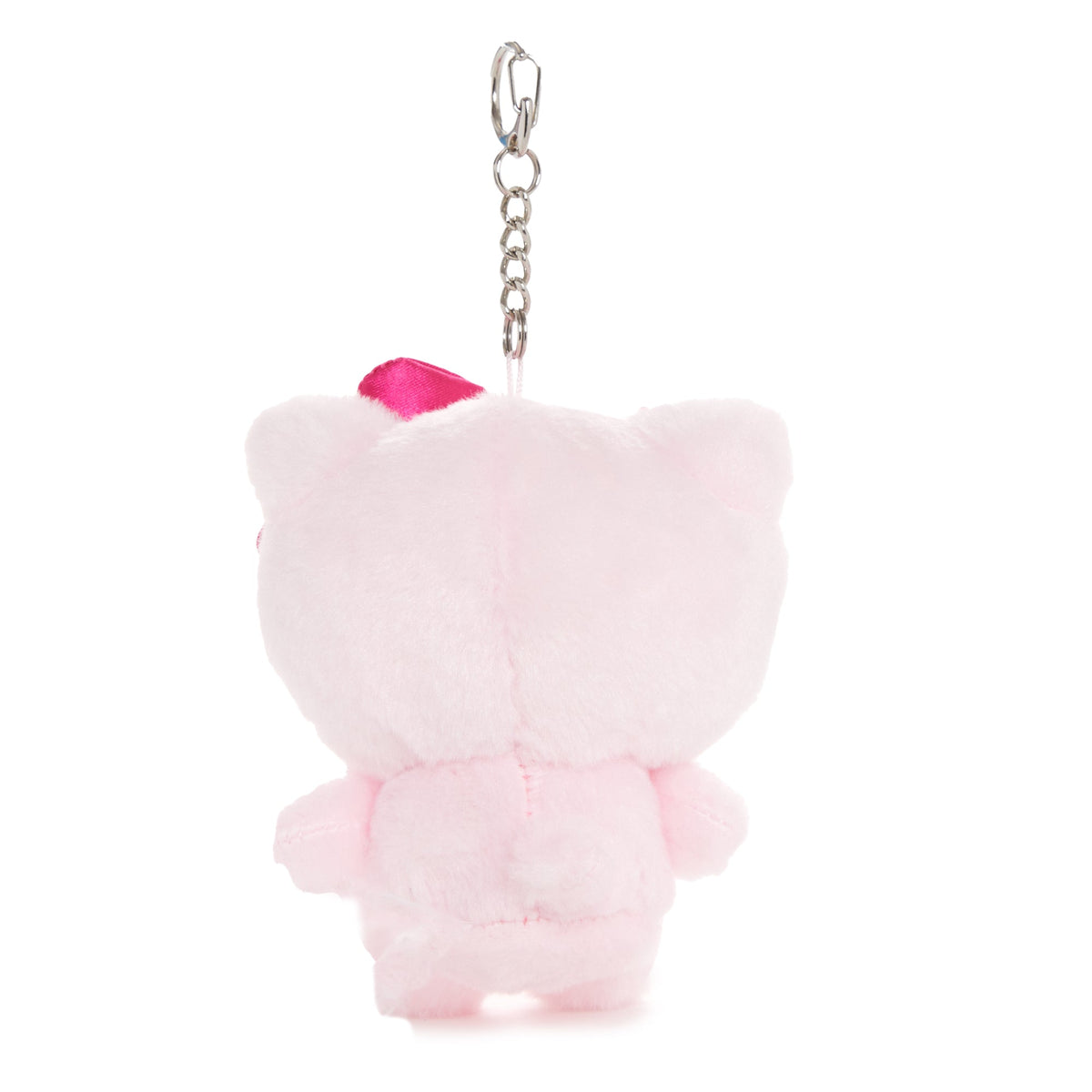 Hello Kitty Plush Mascot Keychain (Sakura Petals Series)