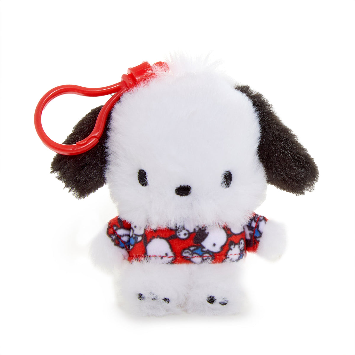 Pochacco Mascot Clip (All-Over Series)