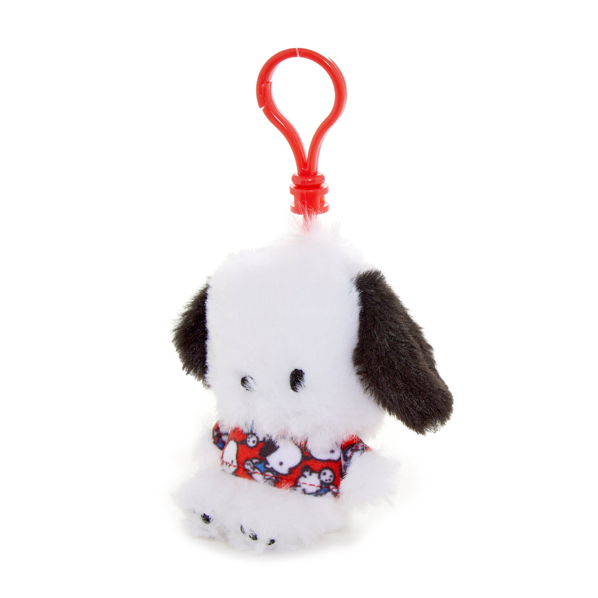 Pochacco Mascot Clip (All-Over Series)