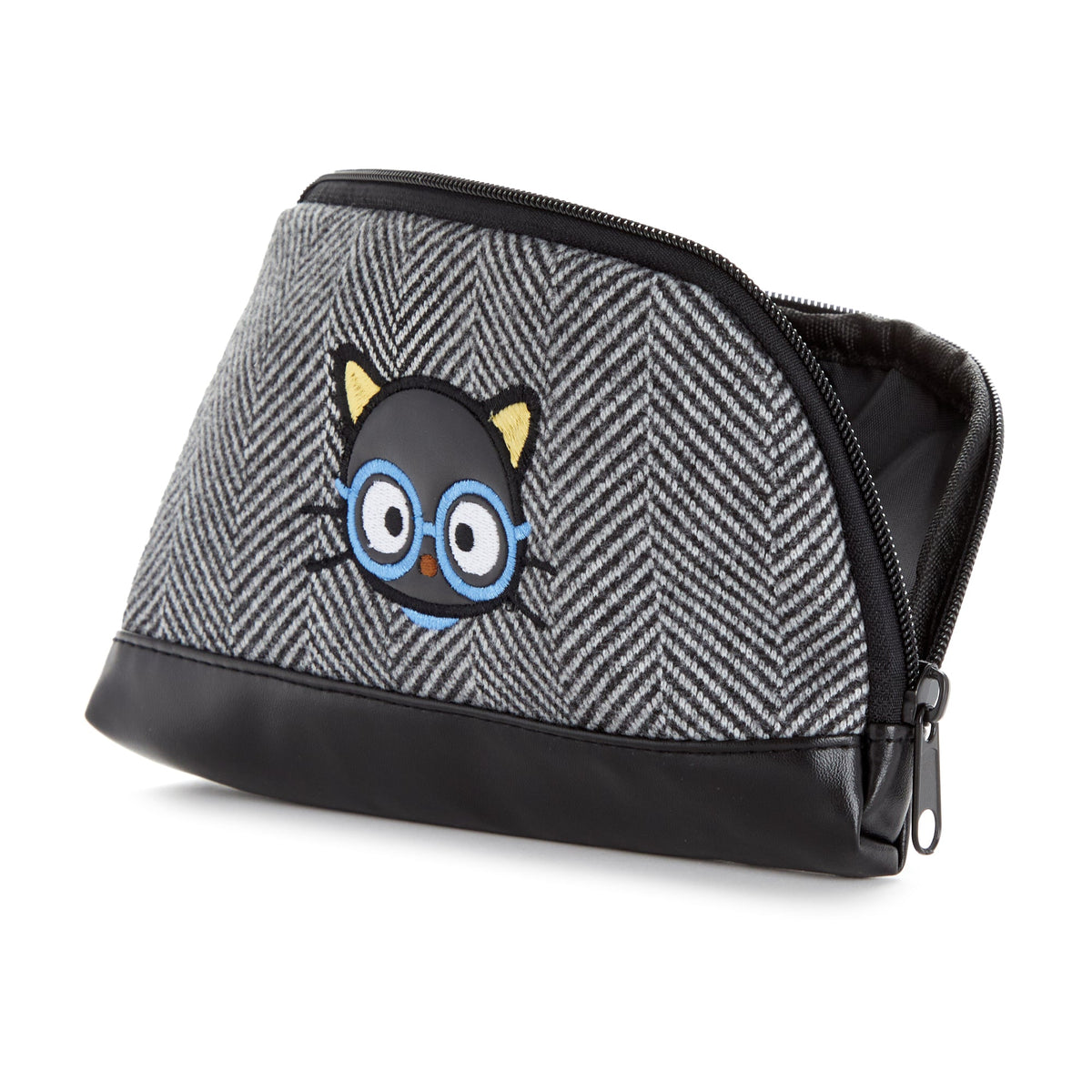 Chococat Zipper Pouch (Glasses Series)