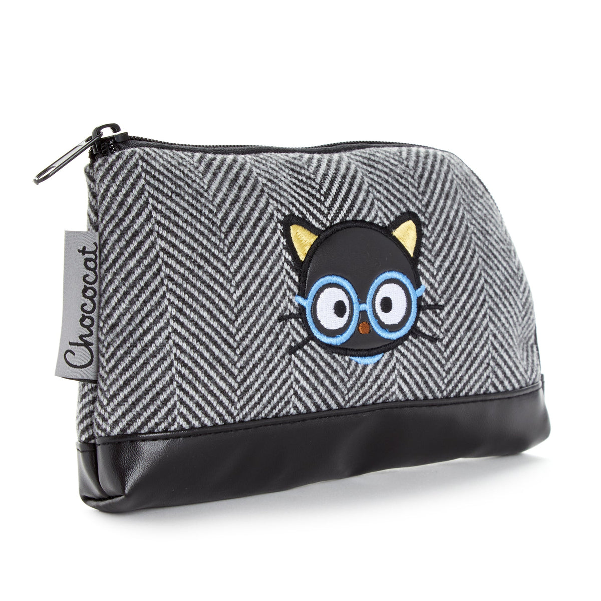 Chococat Zipper Pouch (Glasses Series)