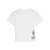 Hello Kitty and Friends x PUMA Kids Relaxed Graphic Tee (PUMA White)