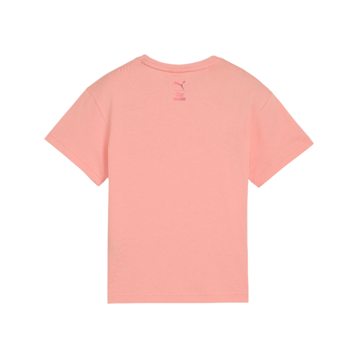 Hello Kitty and Friends x PUMA Kids Relaxed Graphic Tee (Pink Fruit)