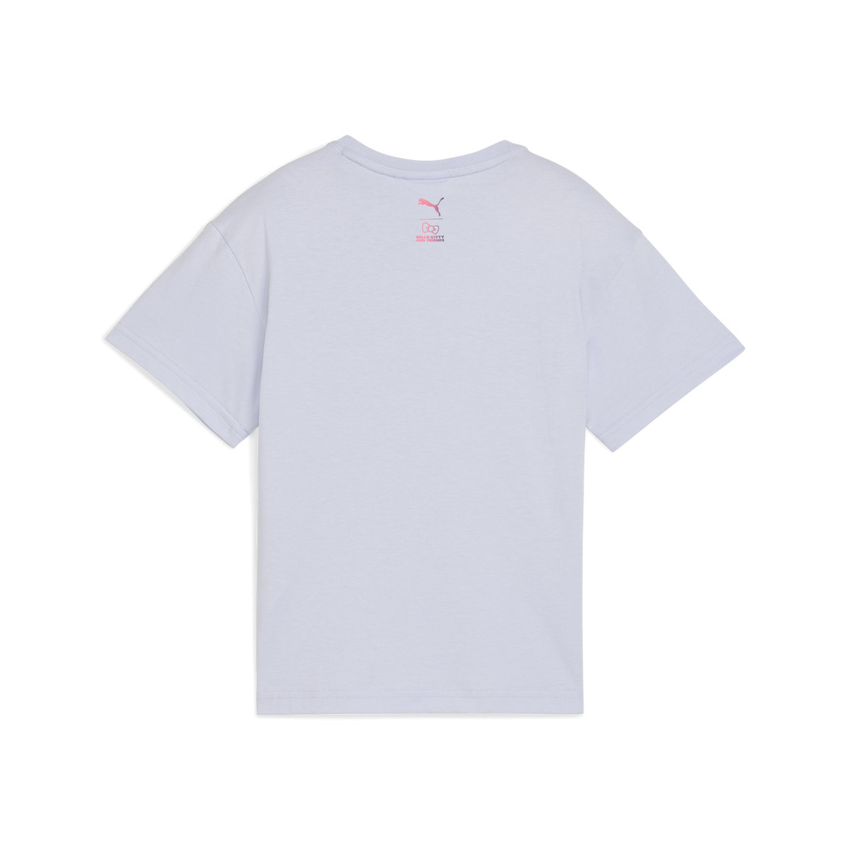 Hello Kitty and Friends x PUMA Kids Relaxed Graphic Tee (Cool Weather)