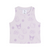 Hello Kitty and Friends x PUMA Kids Ribbed Tank Top (Lilac Frost)