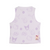 Hello Kitty and Friends x PUMA Kids Ribbed Tank Top (Lilac Frost)
