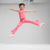 Hello Kitty and Friends x PUMA Kids Ribbed Flared Leggings (Magic Rose)