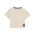 Hello Kitty x PUMA Graphic Baby Tee (Alpine Snow)
