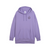 Hello Kitty x PUMA Graphic Oversized Hoodie (Lavender Alert)