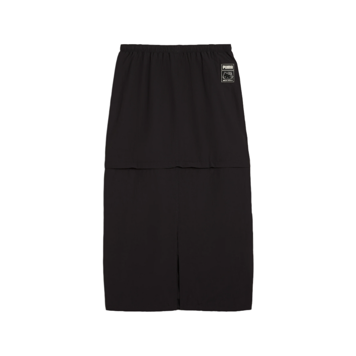 Hello Kitty x PUMA Woven Convertible Maxi Skirt (PUMA Black)