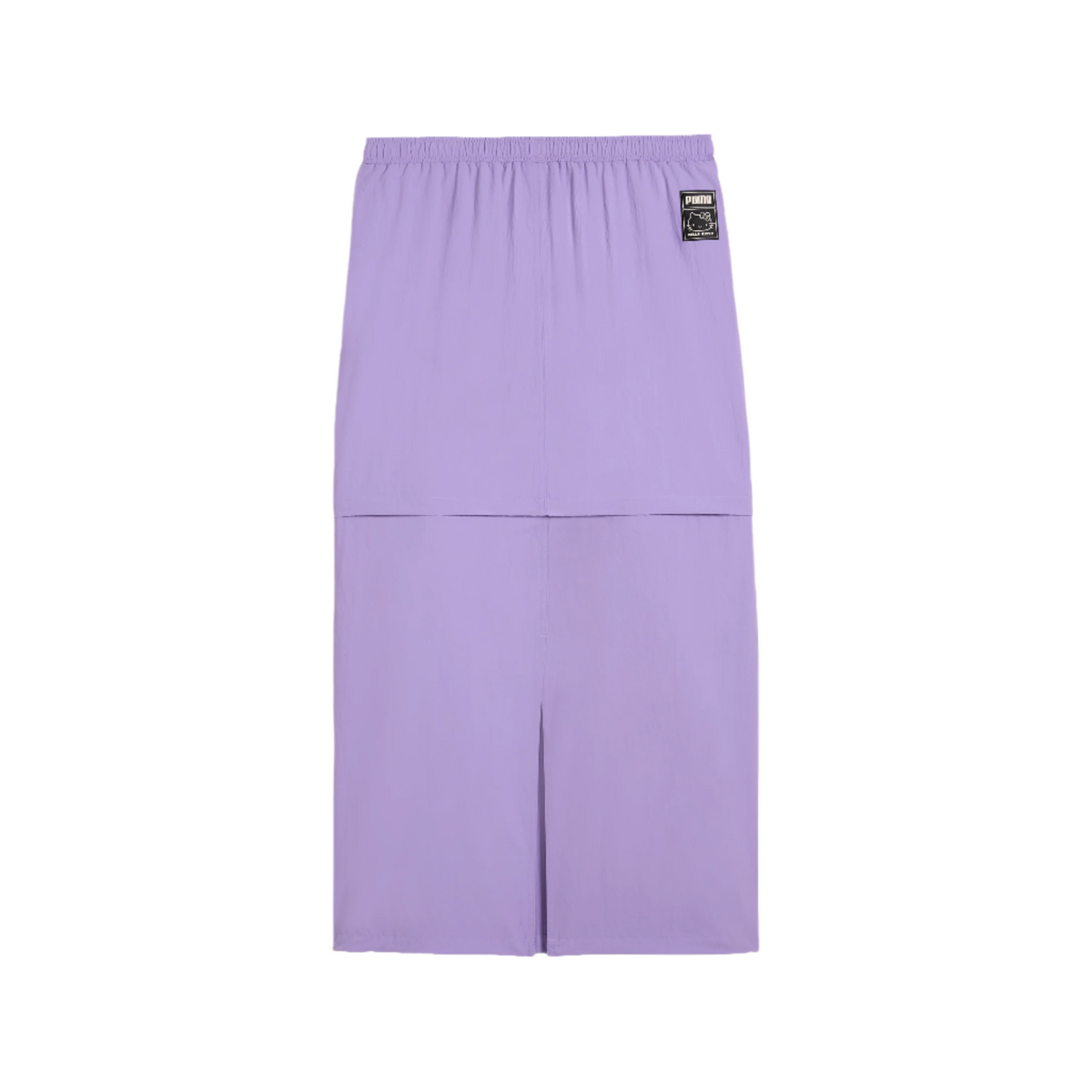 Hello Kitty x PUMA Woven Convertible Maxi Skirt (Lavender Alert)