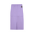 Hello Kitty x PUMA Woven Convertible Maxi Skirt (Lavender Alert)