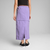 Hello Kitty x PUMA Woven Convertible Maxi Skirt (Lavender Alert)
