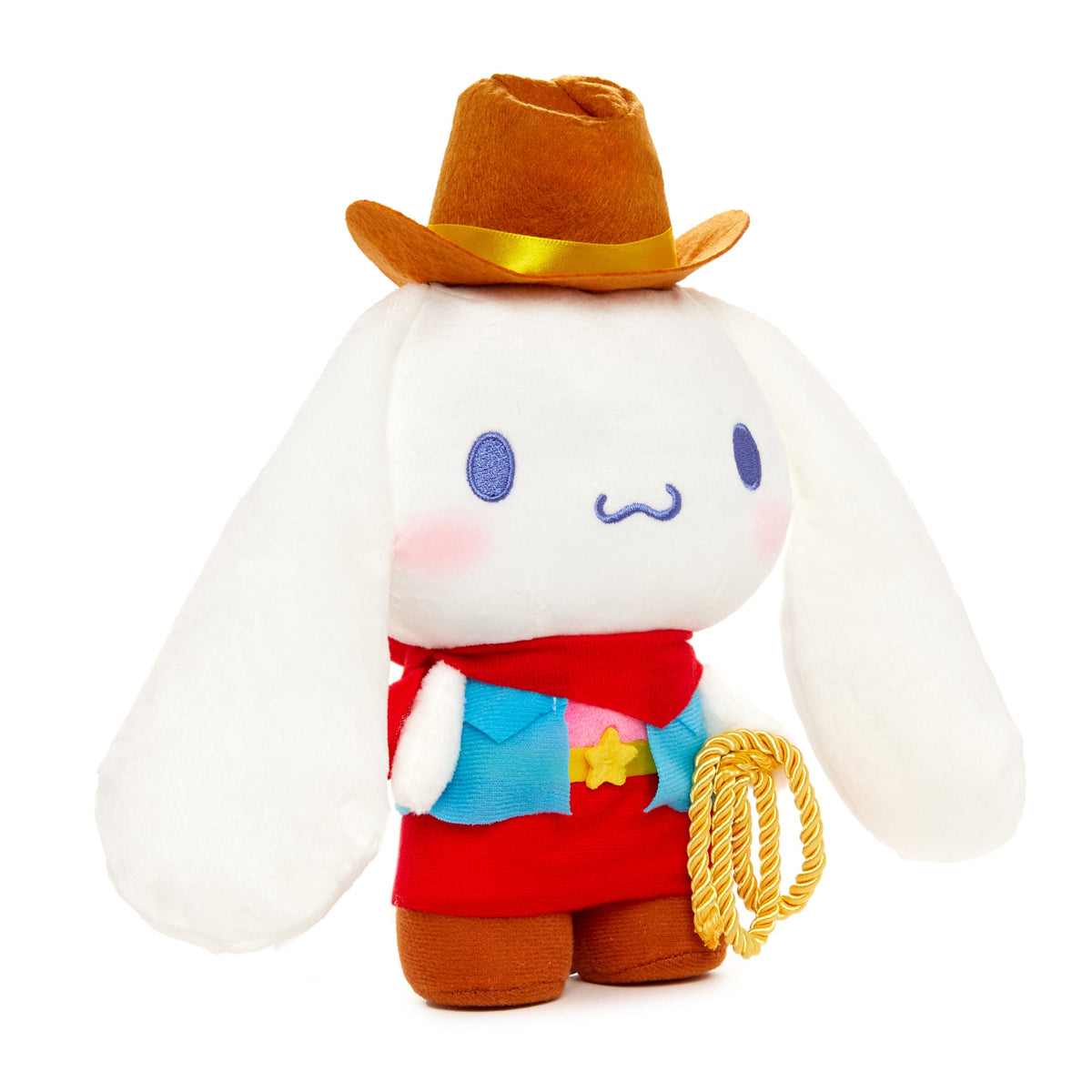 Cinnamoroll 10&quot; Western Rodeo Plush