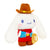 Cinnamoroll 10" Western Rodeo Plush