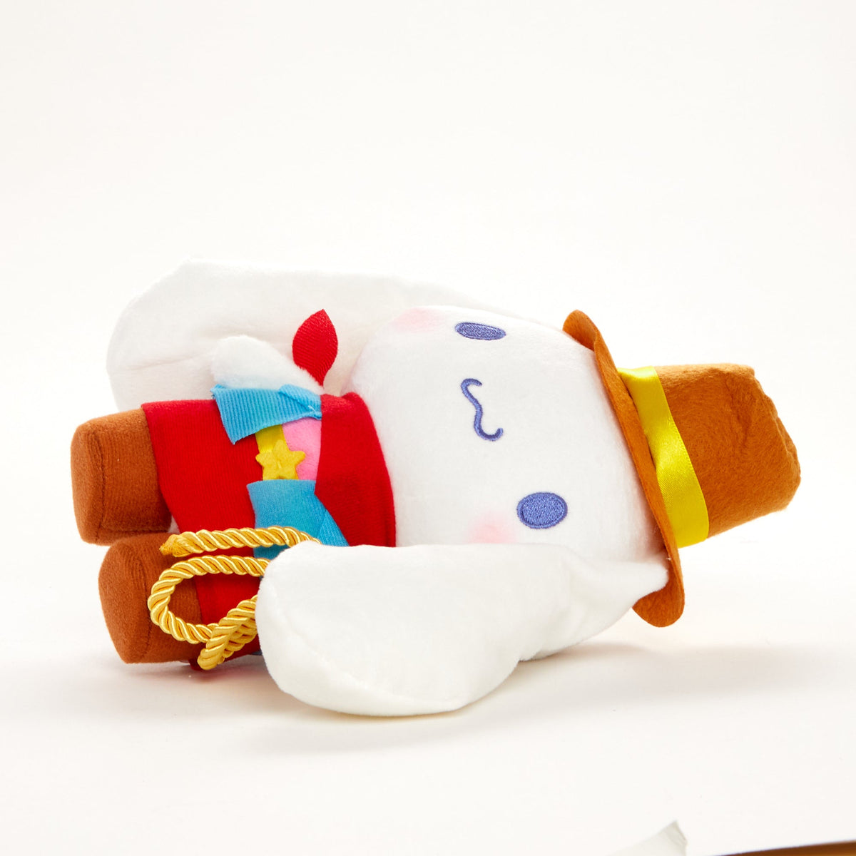 Cinnamoroll 10&quot; Western Rodeo Plush