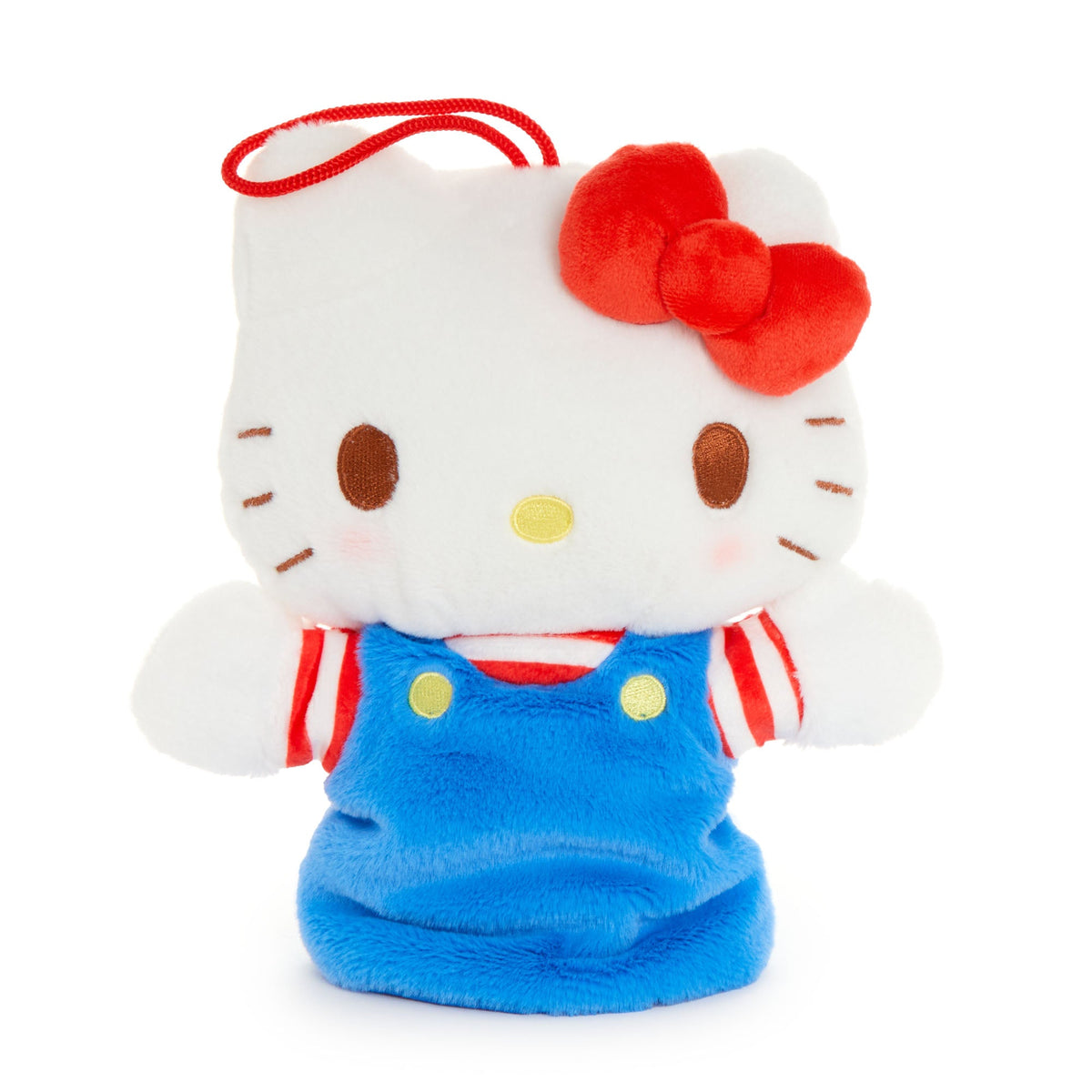 Hello Kitty Plush Hand Puppet