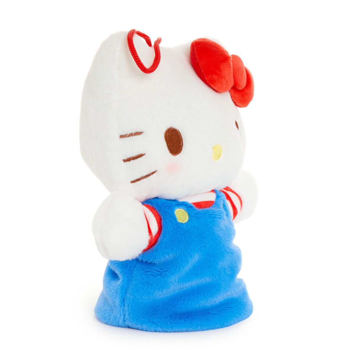 Hello Kitty Plush Hand Puppet