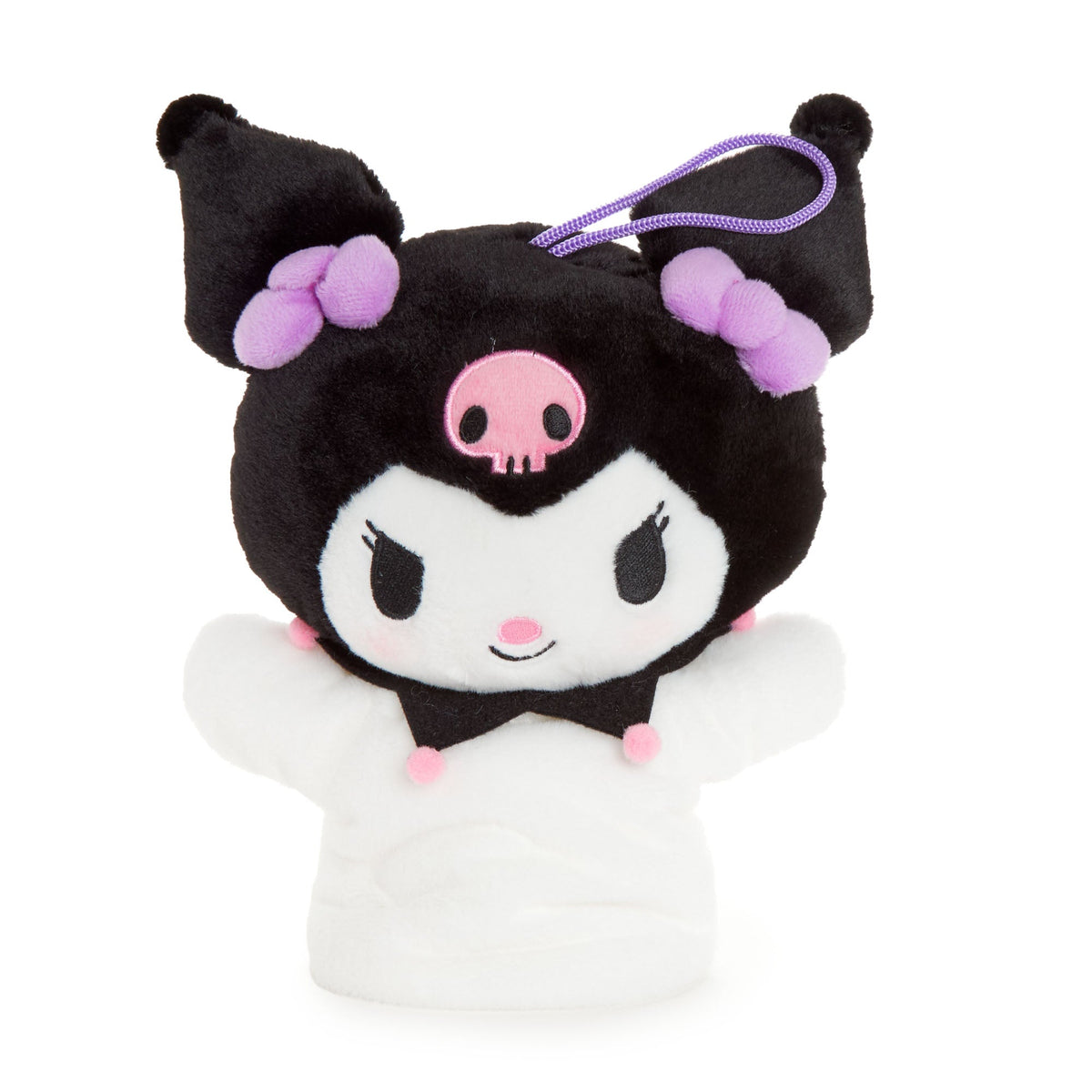 Kuromi Plush Hand Puppet