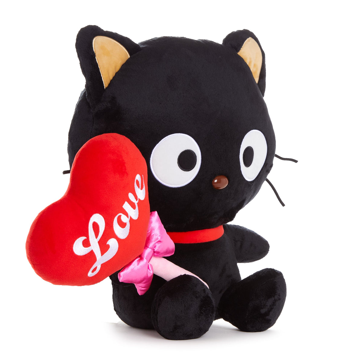 Chococat 18&quot; Plush (Lotta Love Cupid Series) 