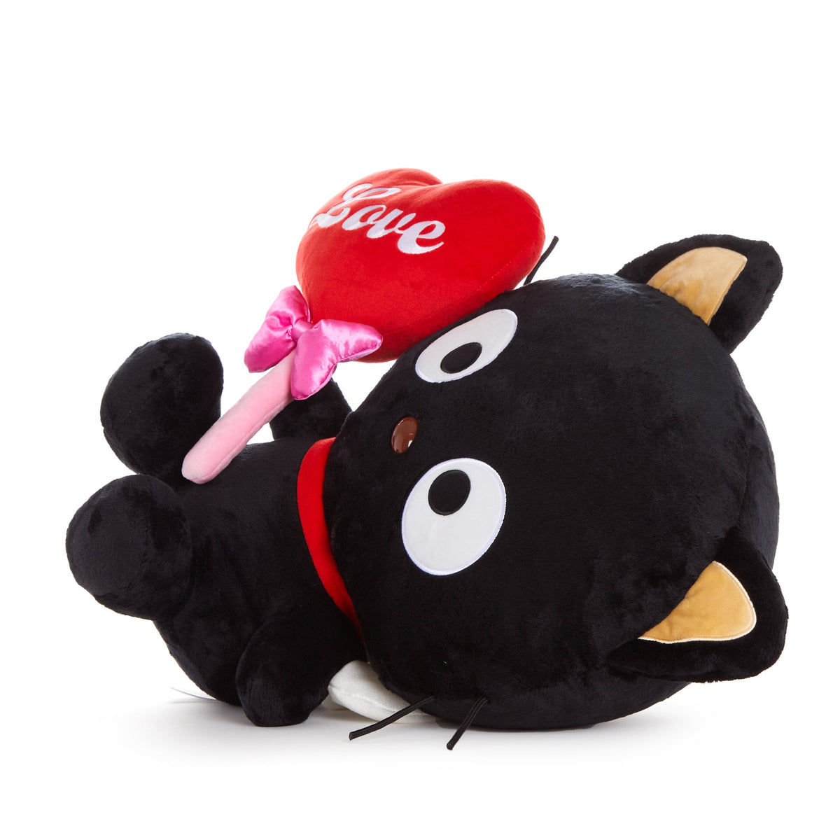 Chococat 18&quot; Plush (Lotta Love Cupid Series) 
