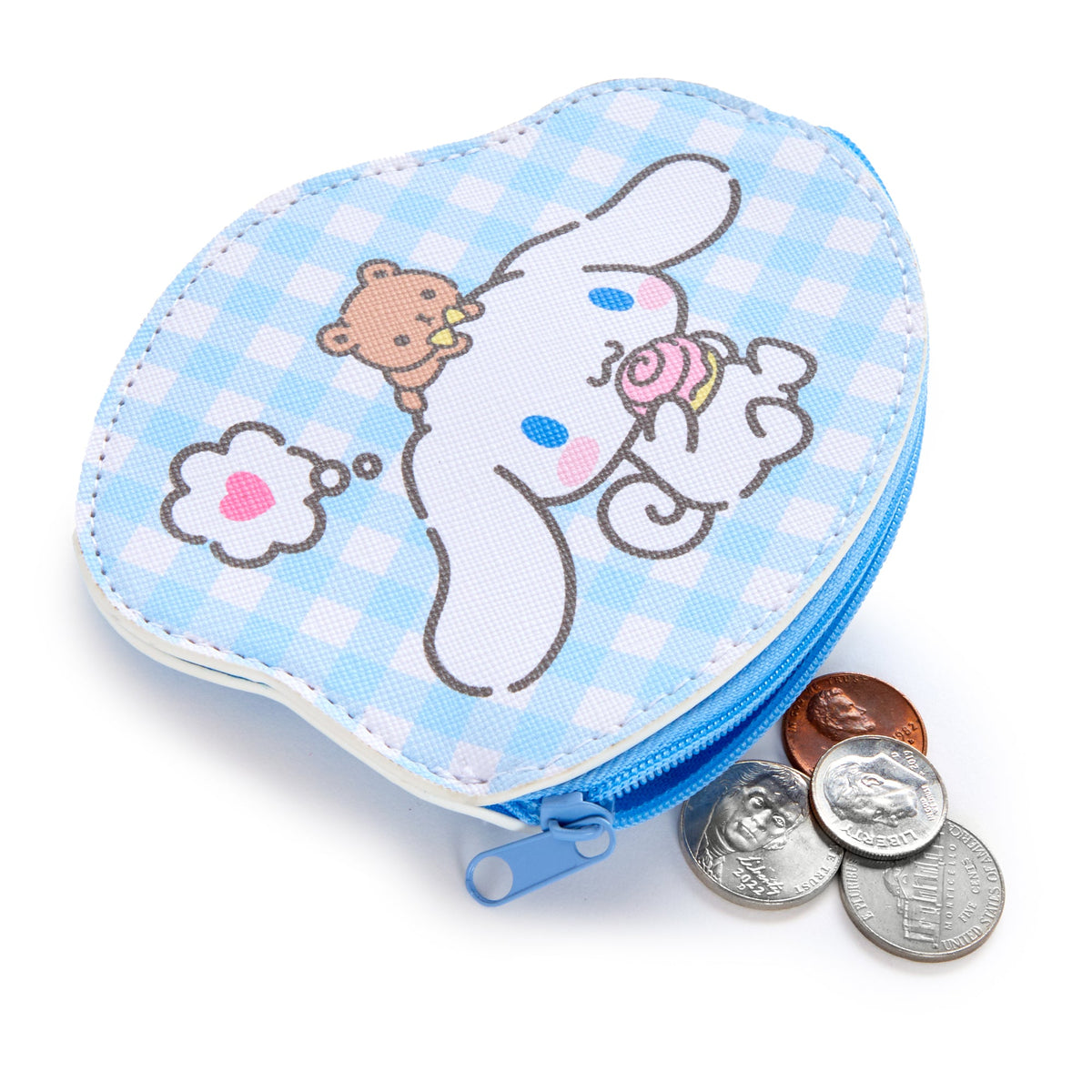 Cinnamoroll Coin Purse (Pastel Delight Series)