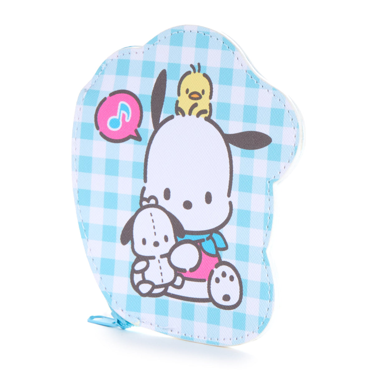 Pochacco Coin Purse (Pastel Delight Series)