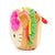 Hello Kitty Plush Mascot Clip (Sandwich)