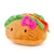Hello Kitty Plush Mascot Clip (Hot Dog)
