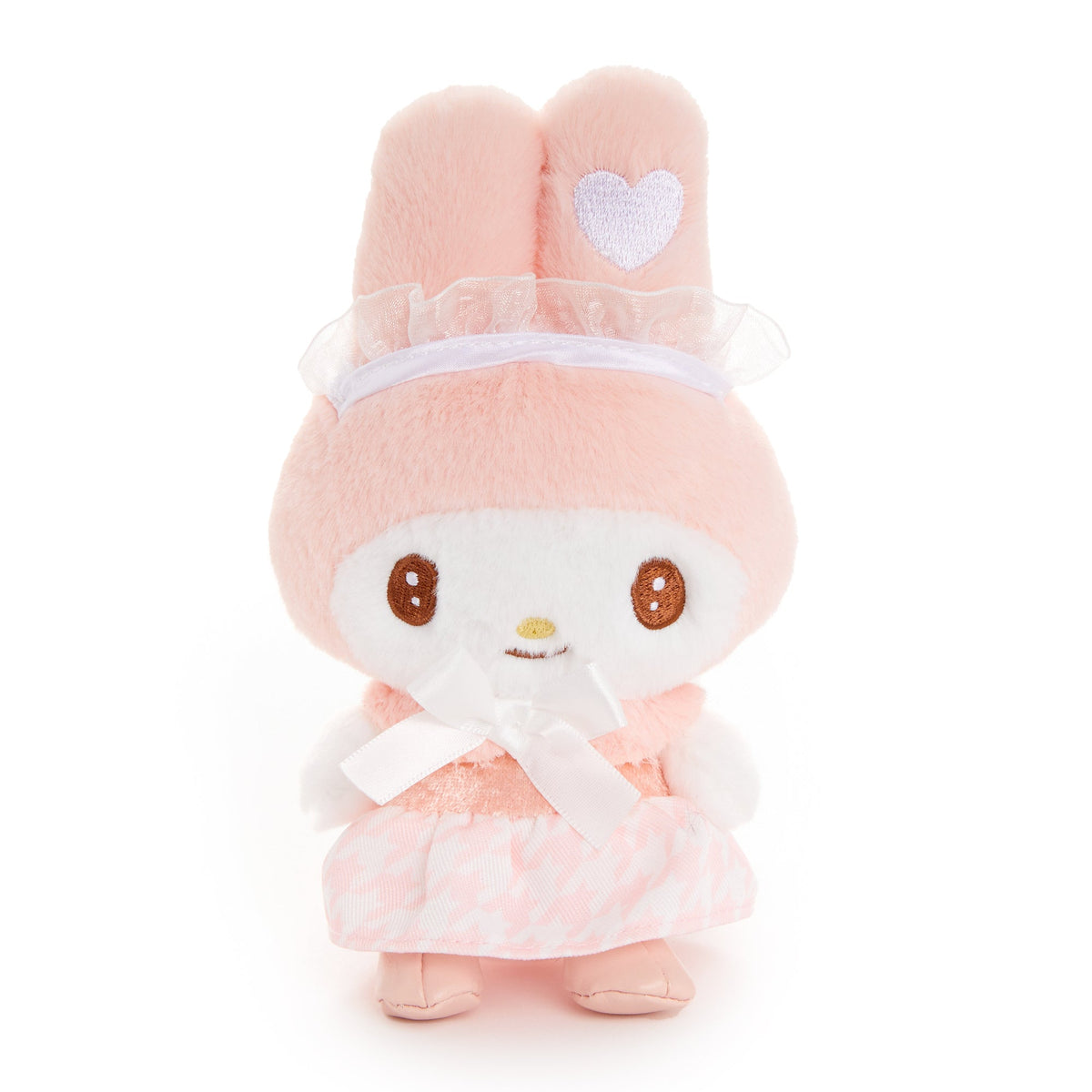My Melody Plush Mascot Charm (Frills Series)